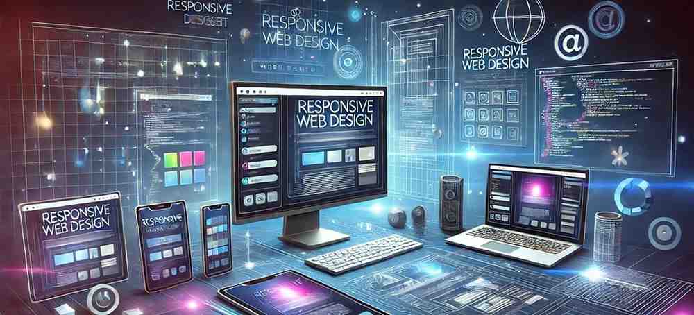 Responsive Web Designing in Kokrajhar Responsive Web Designing in Kokrajhar